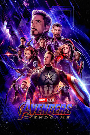 Avengers: Endgame (2019) (English) Movie HDCAM v2 | Hindi Dubbed Movie – 480p