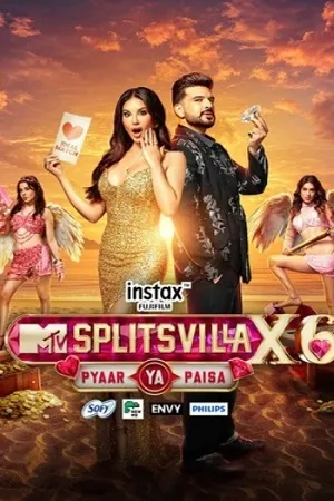 MTV Splitsvilla 2026 Season 16 Hindi Audio WEB-DL | Hindi Dubbed Movie [EP-09 Added]