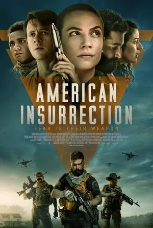 American Insurrection 2021 Hindi Dual Audio WEB-DL | Hindi Dubbed Movie