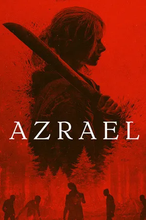 Azrael 2024 Hindi Dual Audio WEB-DL | Hindi Dubbed Movie
