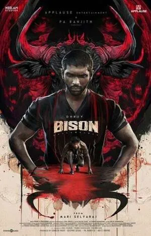 Bison: Kaalamaadan 2025 Hindi Dual Audio WEB-DL | Hindi Dubbed Movie