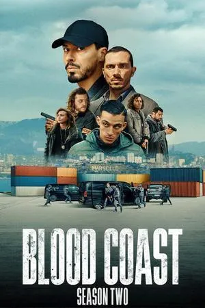Blood Coast Season 2 2025 Hindi Dual Audio WEB-DL | Hindi Dubbed Movie