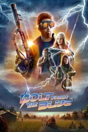 Bolt from the Blue 2023 Hindi Dual Audio WEB-DL | Hindi Dubbed Movie