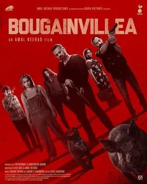 Bougainvillea 2024 Hindi Dual Audio WEB-DL | Hindi Dubbed Movie