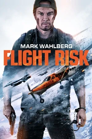 Flight Risk 2025 Hindi Dual Audio WEB-DL | Hindi Dubbed Movie