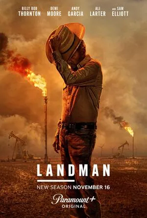 Landman Season 2 2025 Hindi Dual Audio WEB-DL | Hindi Dubbed Movie [ALL EPISODES]