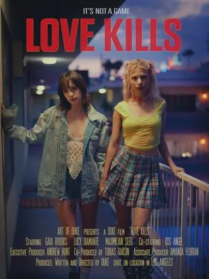 Love Kills 2024 Hindi Dual Audio WEB-DL | Hindi Dubbed Movie