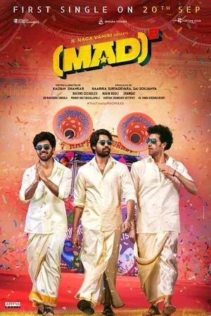 Mad Square 2025 Hindi Dual Audio WEB-DL | Hindi Dubbed Movie