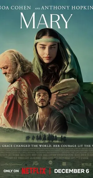 Mary 2024 Hindi Dual Audio WEB-DL | Hindi Dubbed Movie