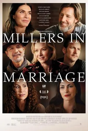 Millers in Marriage 2024 Hindi Dual Audio WEB-DL | Hindi Dubbed Movie