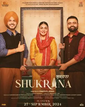 Shukrana 2024 Punjabi WEB-DL | Hindi Dubbed Movie