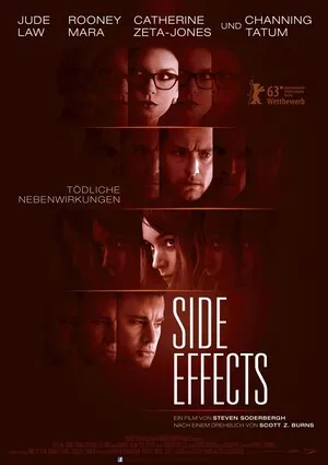 Side Effects 2013 Hindi Dual Audio WEB-DL | Hindi Dubbed Movie