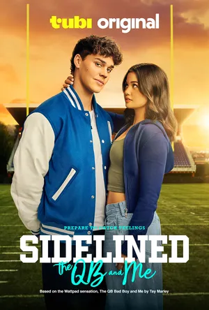 Sidelined: The QB and Me 2024 Hindi Dual Audio WEB-DL | Hindi Dubbed Movie
