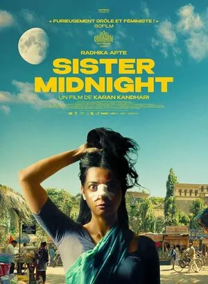Sister Midnight 2024 Hindi WEB-DL | Hindi Dubbed Movie