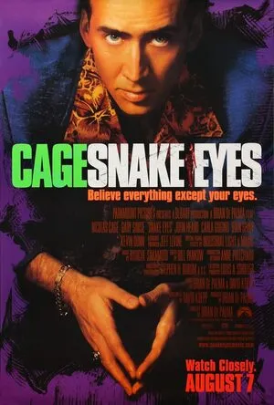 Snake Eyes 1998 Hindi Dual Audio WEB-DL | Hindi Dubbed Movie