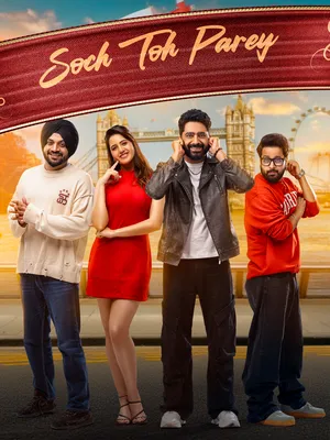 Soch Toh Parey 2025 Punjabi WEB-DL | Hindi Dubbed Movie
