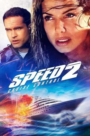 Speed 2: Cruise Control 1997 Hindi Dual Audio WEB-DL | Hindi Dubbed Movie