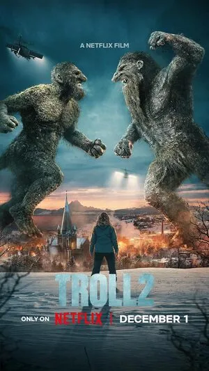 Troll 2 2025 Hindi Dual Audio WEB-DL | Hindi Dubbed Movie