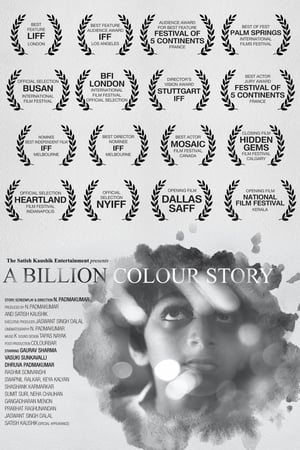 A Billion Colour Story 2016 Movie | Hindi Dubbed Movie HDRip x264 [840MB]