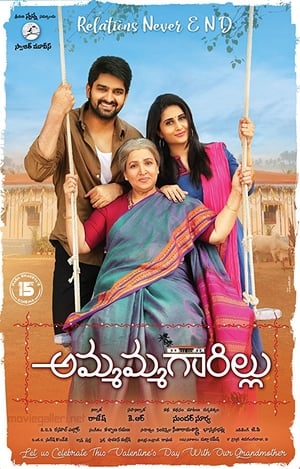 Ammammagarillu (Naani Maa) (2018) Hindi Dubbed | Hindi Dubbed Movie HDRip 400MB