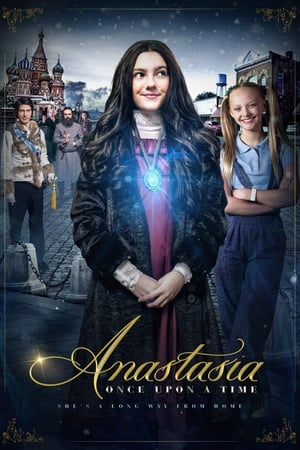 Anastasia: Once Upon a Time (2020) Hindi Dual Audio | Hindi Dubbed Movie Web-DL [750MB]