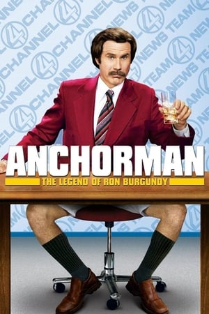 Anchorman: The Legend of Ron Burgundy (2004) Hindi Dual Audio | Hindi Dubbed Movie BluRay [890MB]