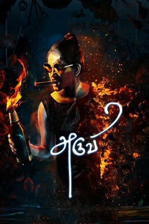 Aruvi (2016) (Hindi - Tamil) Dual Audio | Hindi Dubbed Movie UnCut HDRip 450MB