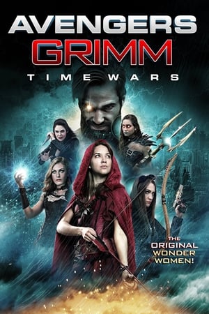 Avengers Grimm Time Wars 2018 Hindi Dual Audio | Hindi Dubbed Movie BluRay [880MB]