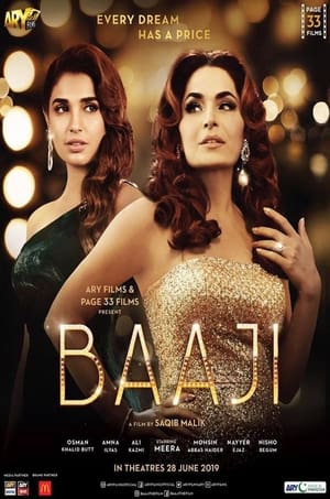Baaji 2019 Urdu Movie | Hindi Dubbed Movie HDRip - [370MB]