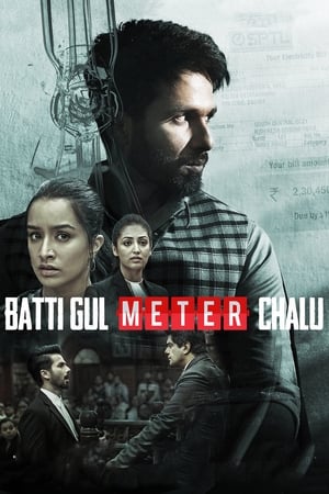 Batti Gul Meter Chalu (2018) Movie | Hindi Dubbed Movie HDRip - [400MB]