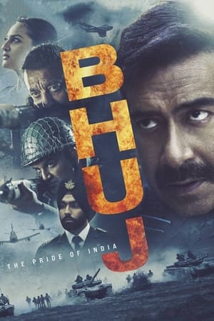 Bhuj: The Pride of India (2021) Hindi Movie | Hindi Dubbed Movie HDRip x264 [1GB]