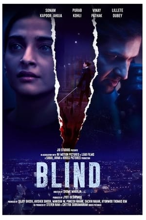 Blind 2023 Hindi HDRip | Hindi Dubbed Movie | 480p