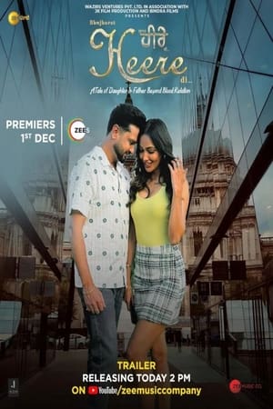 Bujharat Heere Di 2023 Punjabi HDRip | Hindi Dubbed Movie – 480p