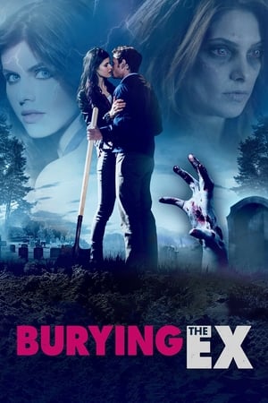 Burying the Ex (2014) Hindi Dual Audio | Hindi Dubbed Movie HDRip [900MB]
