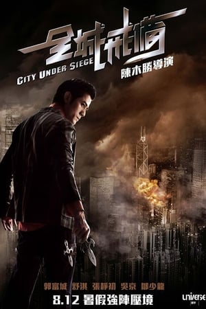 City Under Siege 2010 Dual Audio Hindi BluRay | Hindi Dubbed Movie Hevc [500MB] ESubs