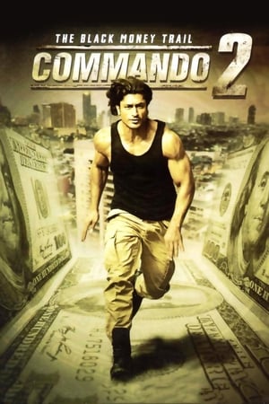Commando 2 2017 300MB Full Movie | Hindi Dubbed Movie DVDRip Download