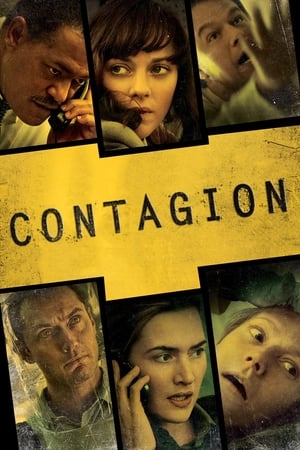 Contagion (2011) Hindi Dual Audio | Hindi Dubbed Movie BluRay [900MB]