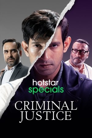 Criminal Justice (2019) Season 1 Hindi HDRip | Hindi Dubbed Movie and 480p [Complete]