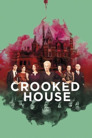 Crooked House (2017) Hindi Dual Audio HDRip | Hindi Dubbed Movie – 480p