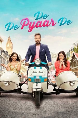 De De Pyaar De 2019 Hindi Audio HDRip | Hindi Dubbed Movie