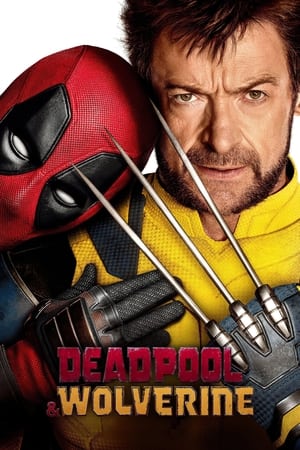 Deadpool & Wolverine 2024 Hindi CAMRip | Hindi Dubbed Movie