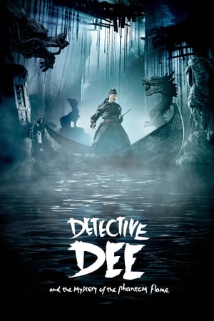 Detective Dee (2010) Hindi Dual Audio | Hindi Dubbed Movie BluRay [950MB]
