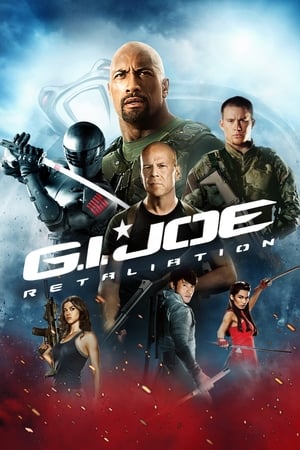 G.I. Joe Retaliation (2013) Hindi Dual Audio | Hindi Dubbed Movie BluRay 350MB