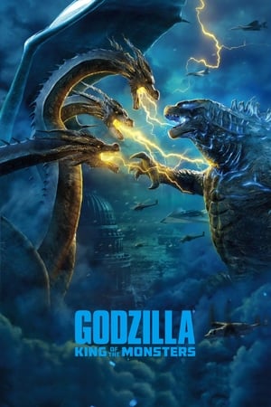 Godzilla: King of the Monsters (2019) Hindi (ORG) Dual Audio | Hindi Dubbed Movie BluRay - 500MB