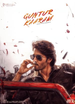Guntur Kaaram 2024 [Hindi + Telugu] HDRip | Hindi Dubbed Movie – 480p