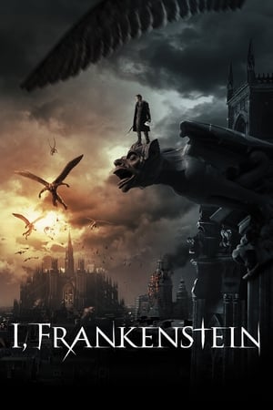 I, Frankenstein (2014) Hindi Dual Audio | Hindi Dubbed Movie BluRay [750MB]