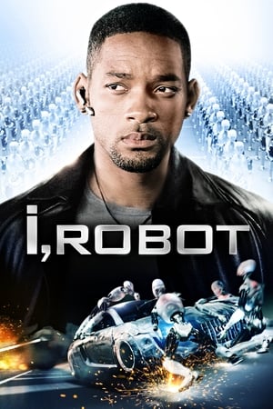 I, Robot (2004) Hindi Dual Audio | Hindi Dubbed Movie BluRay [850MB] ESubs