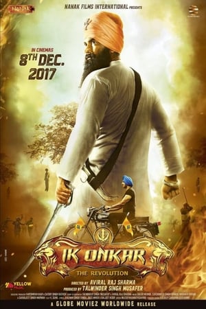Ik onkar (2017) Punjabi Movie | Hindi Dubbed Movie HDRip x264 [1GB]