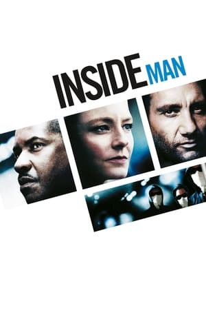 Inside Man (2006) Hindi Dual Audio | Hindi Dubbed Movie BluRay [1.1GB]