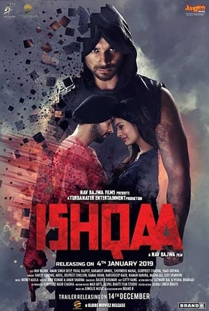 Ishqaa 2019 Punjabi Movie | Hindi Dubbed Movie HDRip - [360MB]